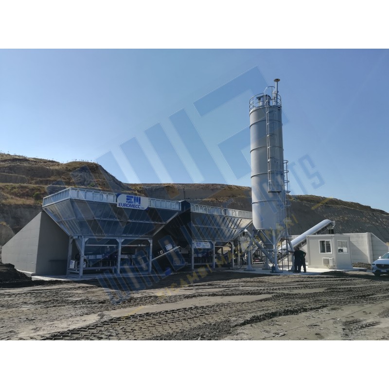 MOBIL FAST 2 MIX-MC - CEMENTED MIXTURE