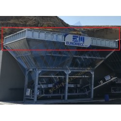Storage capacity increase...