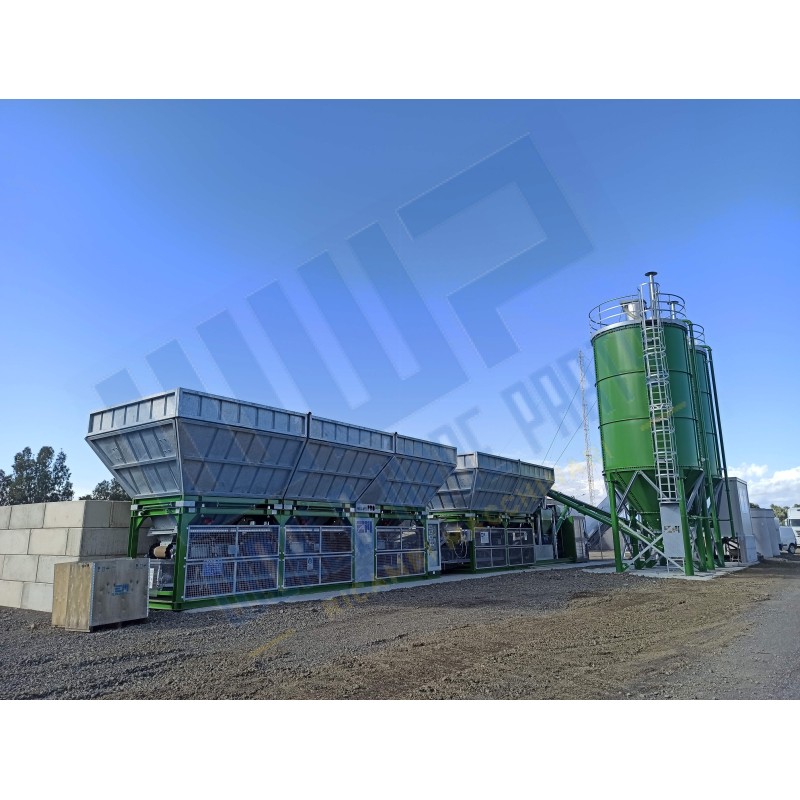 MOBIL FAST 2 MIX-MC PRO - MISTO CEMENTATO
