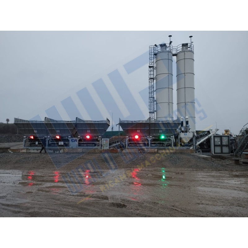 MOBIL FAST 2 MIX-MC PRO - CEMENTED MIXTURE