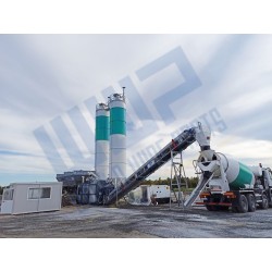MOBIL FAST 2 MIX-MC PRO - CEMENTED MIXTURE