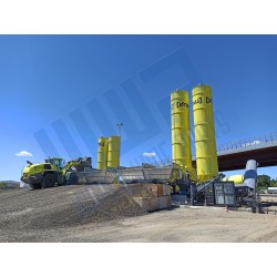 MOBIL FAST 2 MIX-MC PRO - CEMENTED MIXTURE