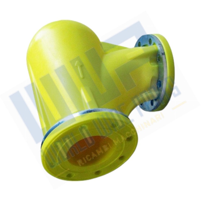 Narrow radius anti-wear elbow
