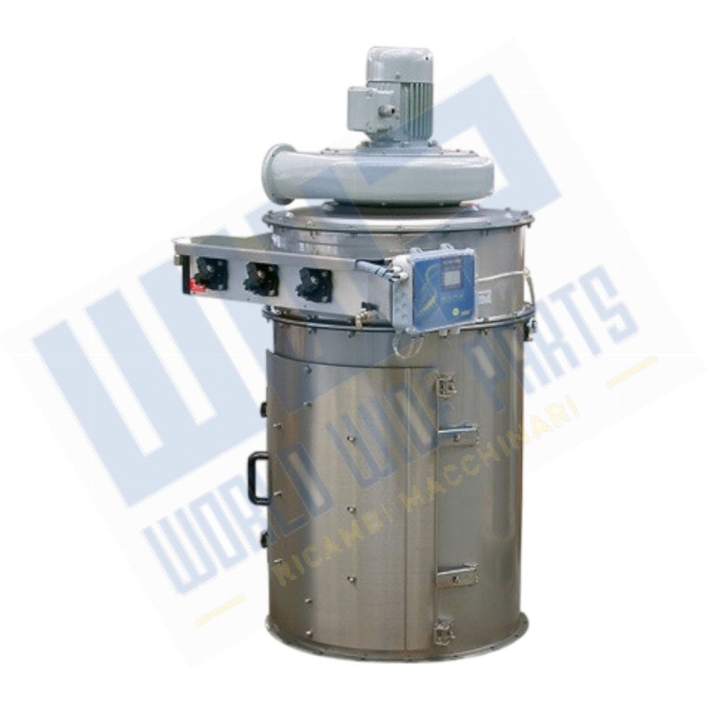 Filter for concrete mixer 10 m²