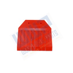 Polyurethane paddle 90 SH