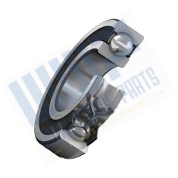 Axial ball bearing 40x60x13...