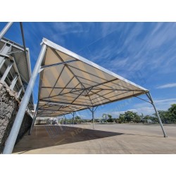 Gazebos and tailor-made...