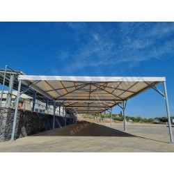 Gazebos and tailor-made generic shelters