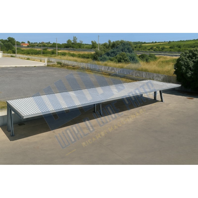 Shelters for vehicle parking
