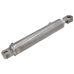 Hydraulic cylinder with...