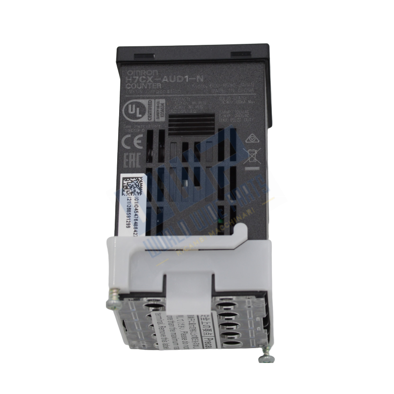 Contaimpulsi 12-24V DC - H7CX-AUD1-N
