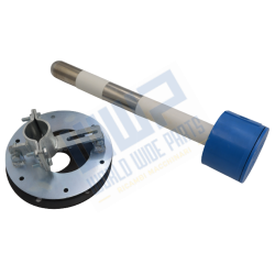 Telescopic probe - L:390 mm