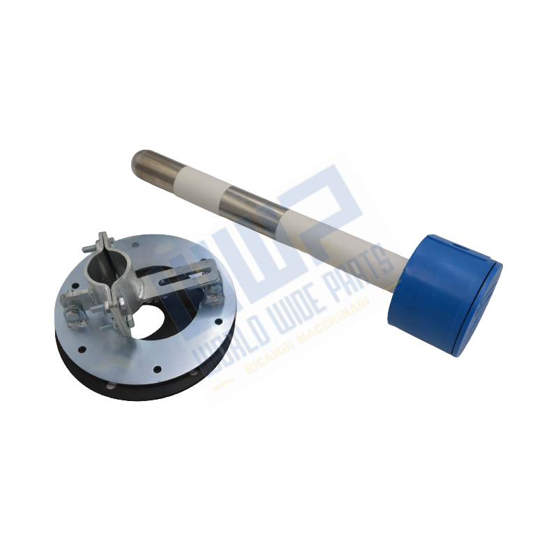 Telescopic probe - L:390 mm