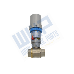 Valvola pneumatica da 1"