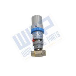 Valvola pneumatica da 1/2"
