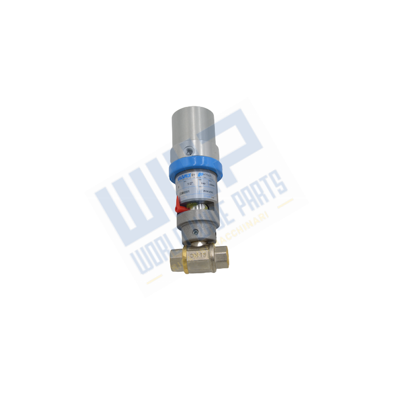 Valvola pneumatica da 1/2"
