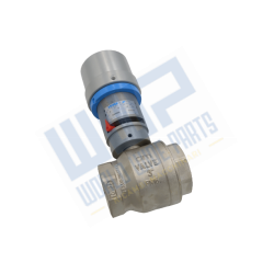 Valvola pneumatica da 3"