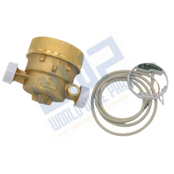Lanciaimpulsi da 1/2" K 10 filettato