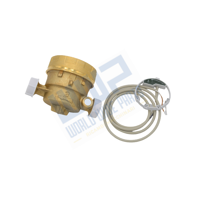 Lanciaimpulsi da 1/2" K 10 filettato