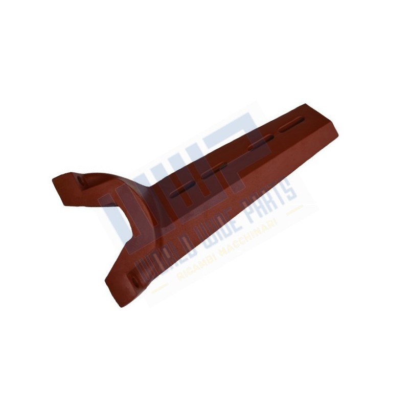 Right end mixing blade MEB 2-2.5-3-3.35 m³ yield