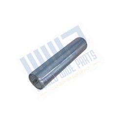 Galvanised roller Ø89 mm L...