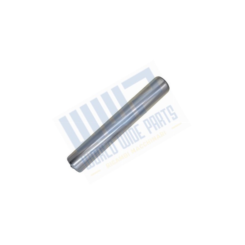 Galvanised roller Ø89 mm W-388 mm