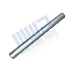 Galvanised roller Ø89 mm...