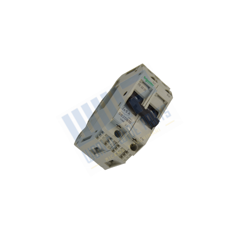 GB2DB10 / Interruttore automatico 2P - 5A