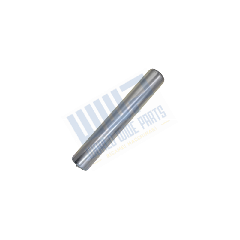 Cantilever 2-roll idlers - Belt guide rollers
