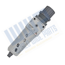 FILTER REGULATOR PORTS ½”