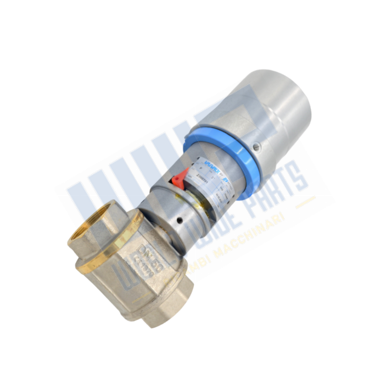 Valvola pneumatica da 2"