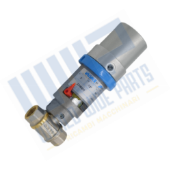 Valvola pneumatica da 1/2"