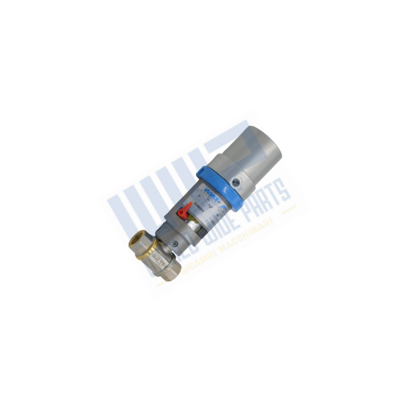 Valvola pneumatica da 1/2"