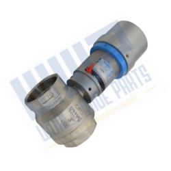 Valvola pneumatica da 3"