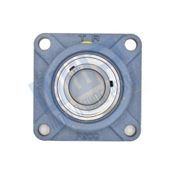 UCF208 - Flanged support Ø40