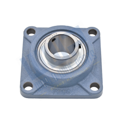 UCF208 - Flanged support Ø40