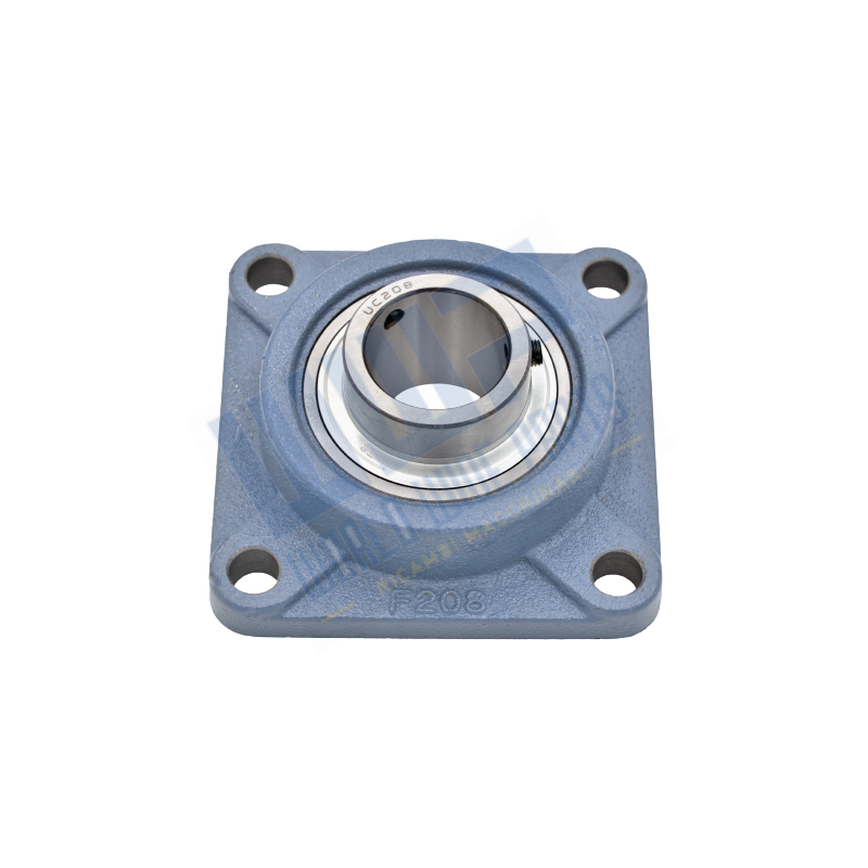UCF208 - Flanged support Ø40