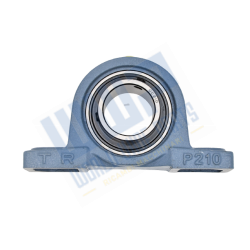 UCP 210 - Supporto a ponte Ø50