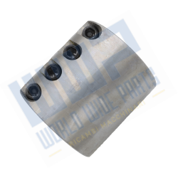 MEB 3.33 m³ yield decomposable sleeve joint