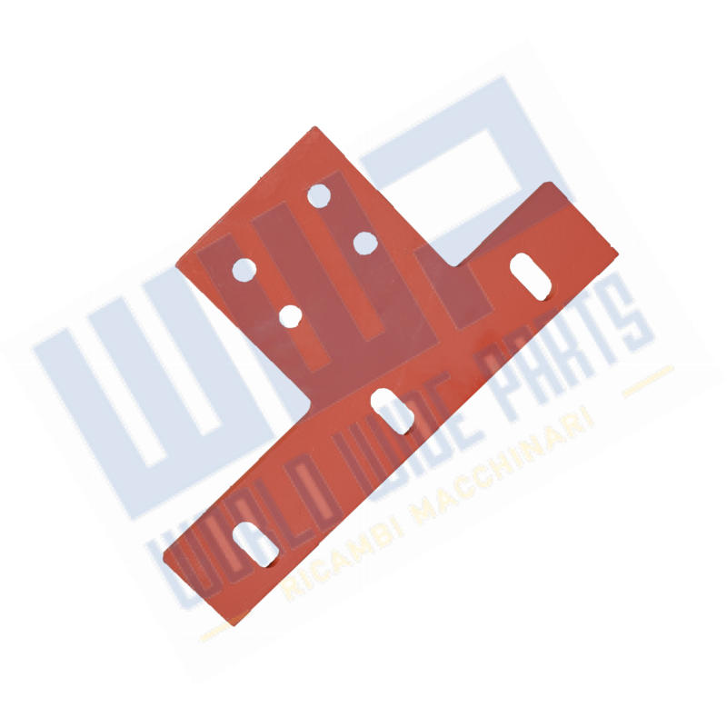 MEP 1 m³ blade scraper support plate