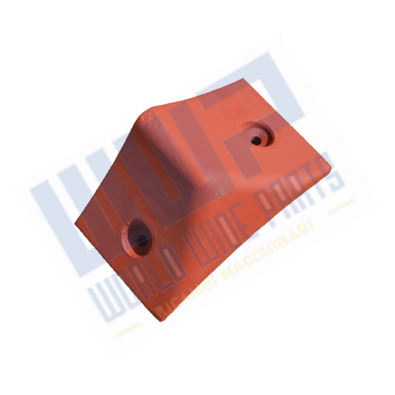Side hatch cover MEB 1.67-2-2.5-2.8-3-3.35 m³ yield