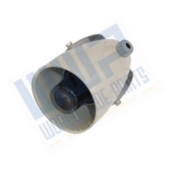 IP53 electronic siren