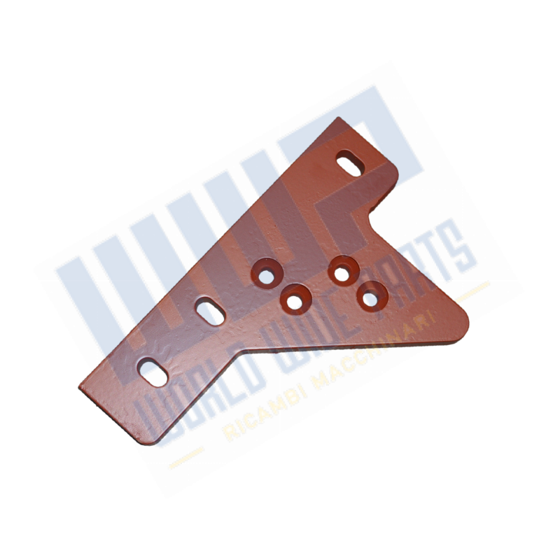 Blade scraper support plate MEP 1 m³ yield
