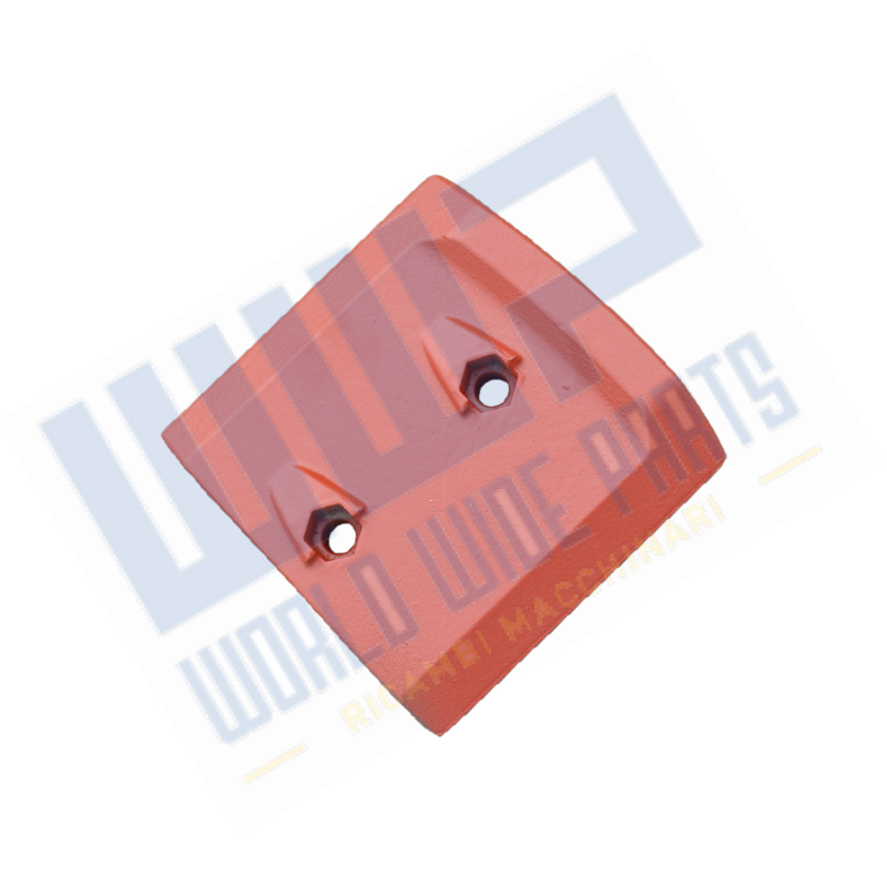 Pala DX per MEC 150 m³/h