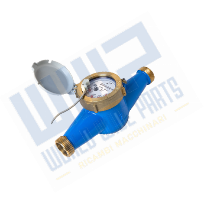 Lanciaimpulsi da 1" K 1 filettato