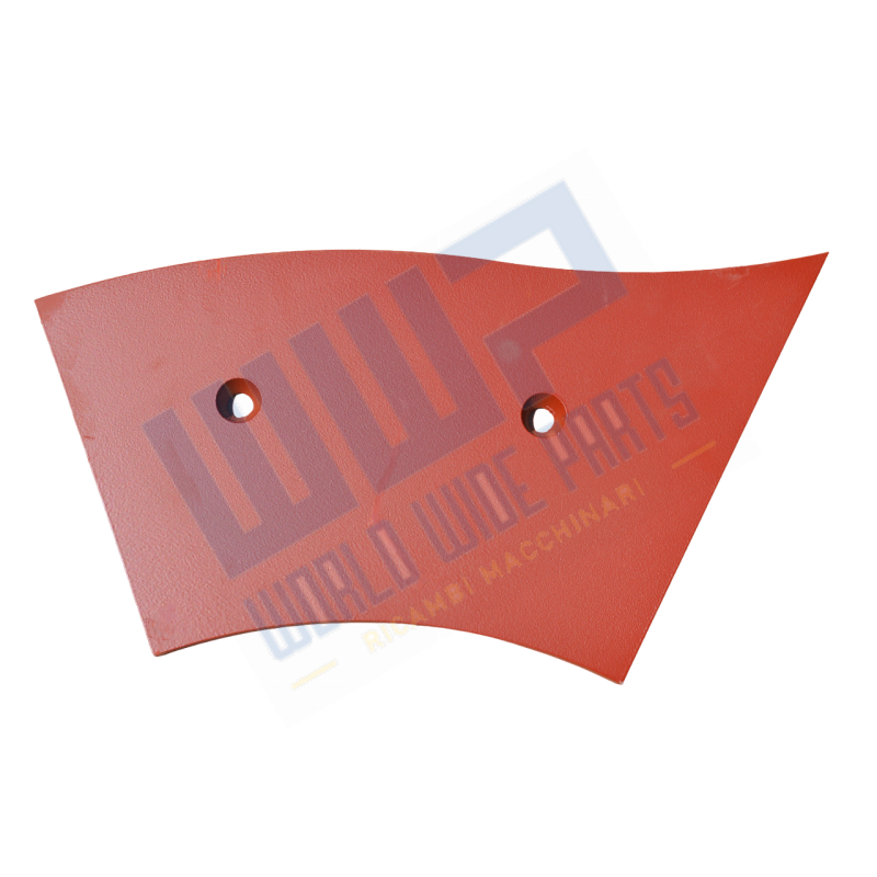 Upper plate right front wall MEB 2-2.5-2.8 m³ yield