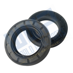 Single-lip sealing ring...