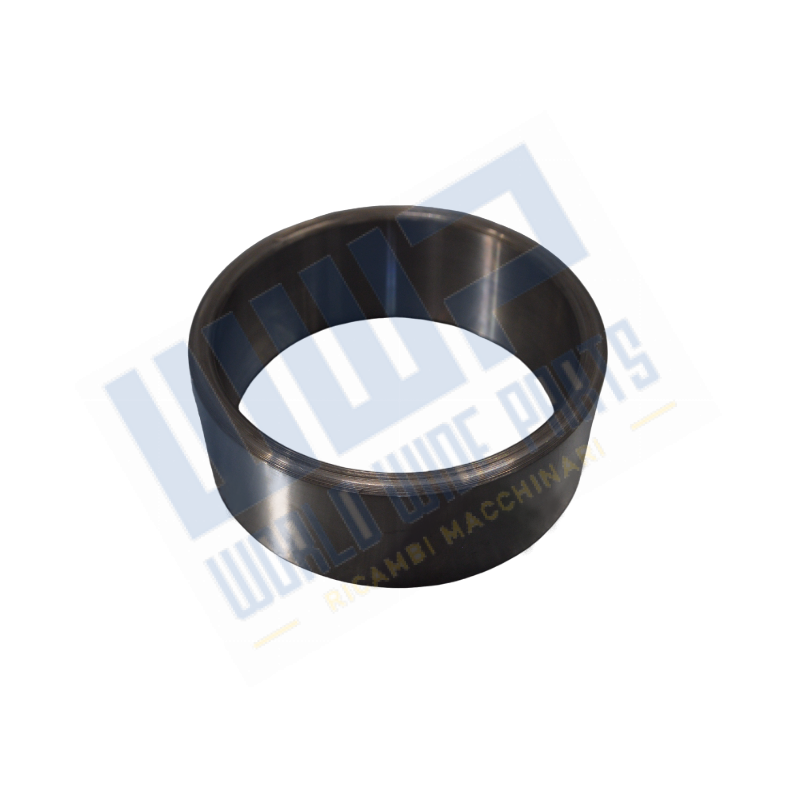Sealing unit wear ring case-hardened