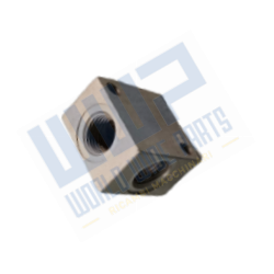Blocchetto distribuzione 1/4"
