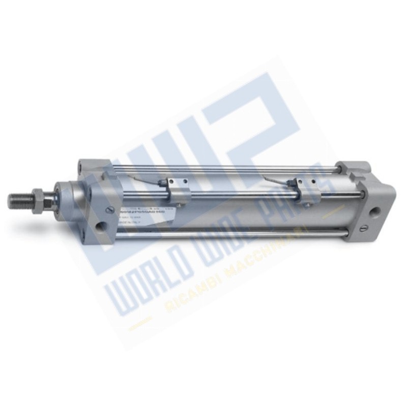 Pneumatic cylinder ø 100 mm - stroke 300 mm (Steam aisi 304)